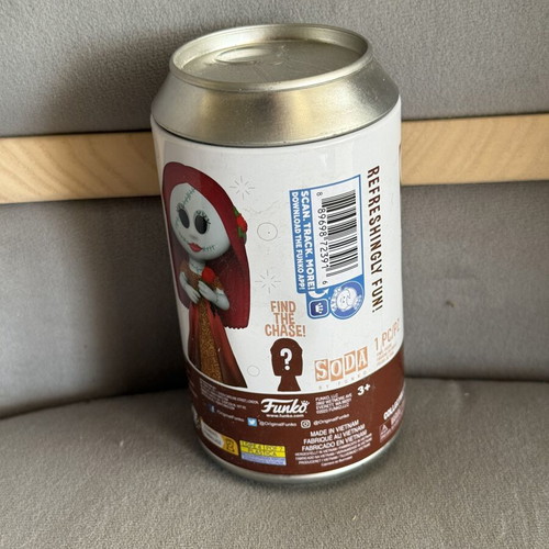 Funko Pop Soda Disney Sally καινούργιο