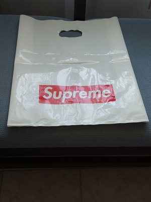 Supreme bag used