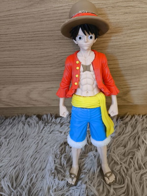 Φιγούρα Monkey D. Luffy 27εκ. 3D printed καινούργιο, One Piece