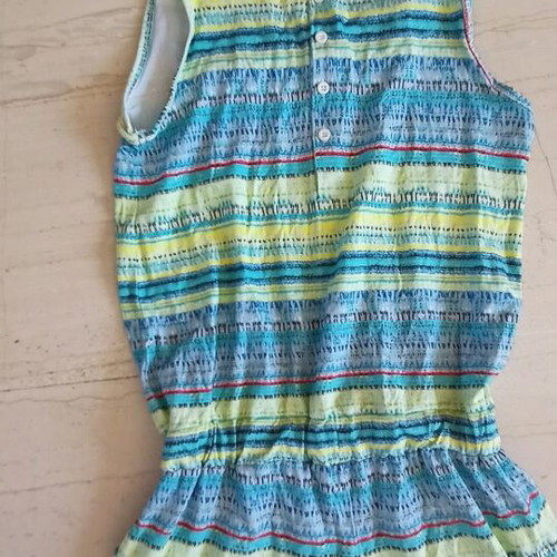 Summer one-piece romper 14-15 years new with tags