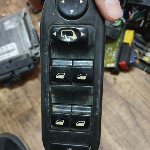 Peugeot 307 407 Window Control Buttons used, 2 pieces