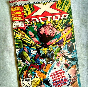 X-FACTOR ANNUAL #8 1993, MARVEL COMICS