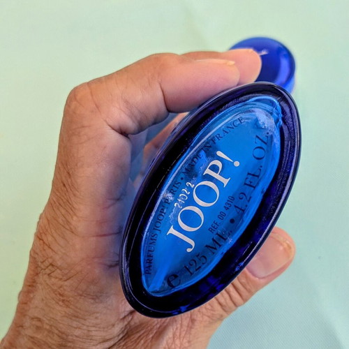 Joop! Nightflight EDT vintage empty bottle with cap
