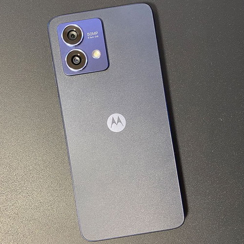 Motorola Moto G84 5G Dual SIM 8GB 256GB new, blue