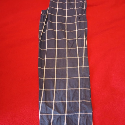 Pajama pants 11-12 years like new, blue