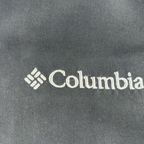 Columbia Men's Black Jacket Size Small Used