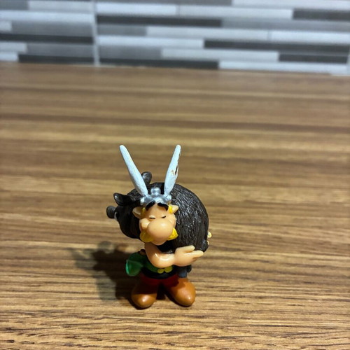 Asterix & Obelix figures like new, all together