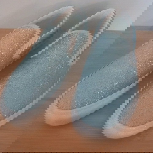 Glitter Vans 38