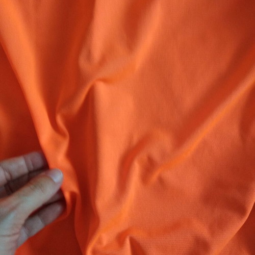 Emerson thin jacket like new, blue and orange, size S