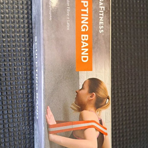 Strength Elastic Band MegaFitness new in box