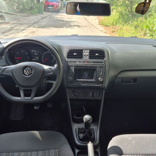 Volkswagen Polo 2014 1.4 BMT Trend Bluemotion diesel like new