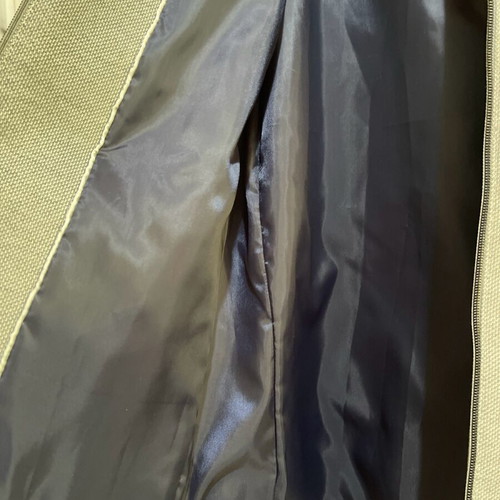 Low men's jacket gray like new, size M