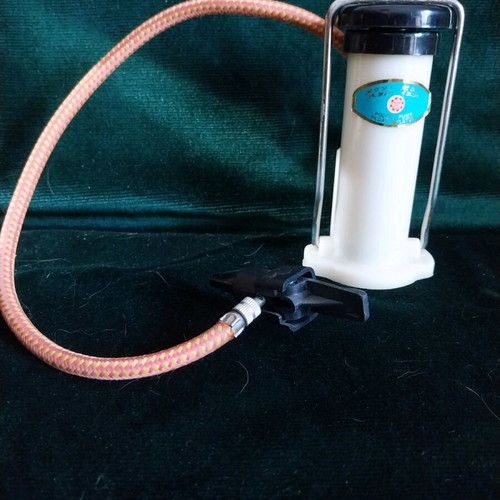 Small balloon pump new