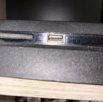 PS4 console with 1 controller and games bundle