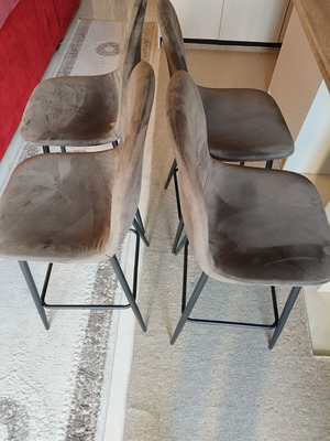 Bar stool like new