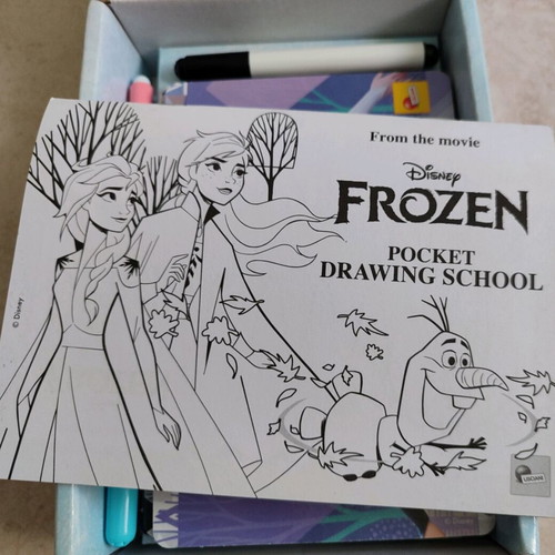Frozen Elsa Educational Game new