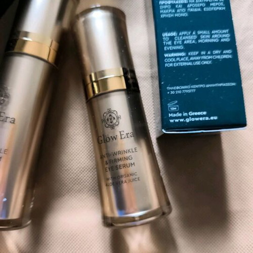 Glow Era Face Care Set New