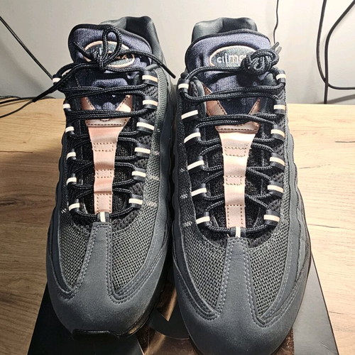 Nike Air Max 95 Life of Sin Central Cee new, gray, size 45