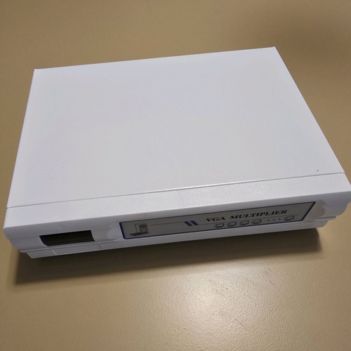 Action Star Video Genie VGA Multiplier new