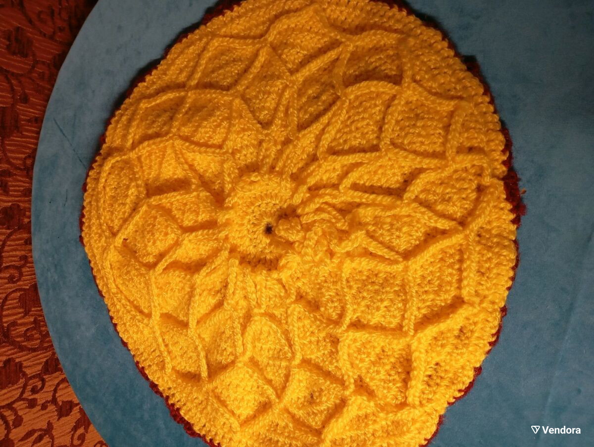 Vintage θήκη μαξιλαριού