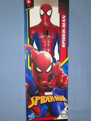 Φιγούρα Spider-Man Titan Hero Series νέα