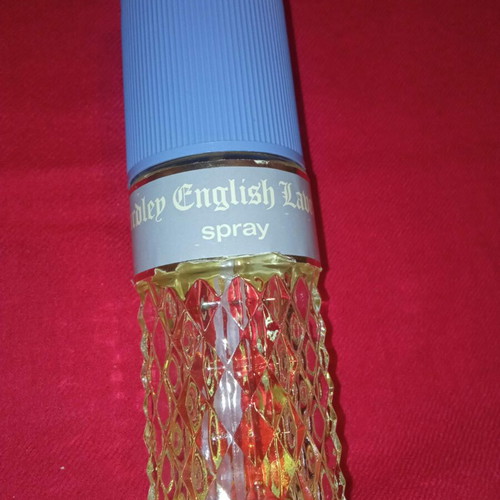 Yardley English Lavender Cologne Spray 110ml vintage used