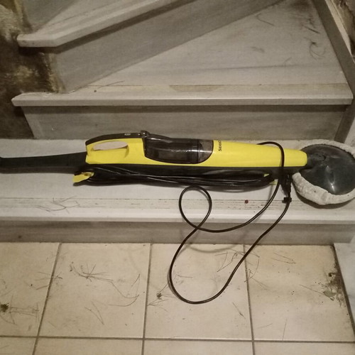Silvercrest steam mop 1500W, type 4160