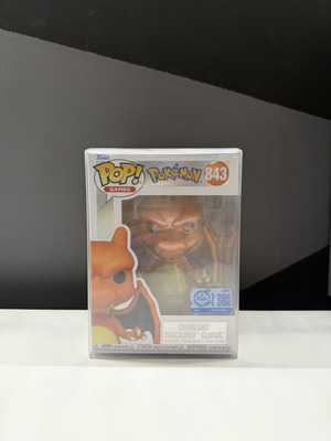 Funko Pop Charizard vinyl figure