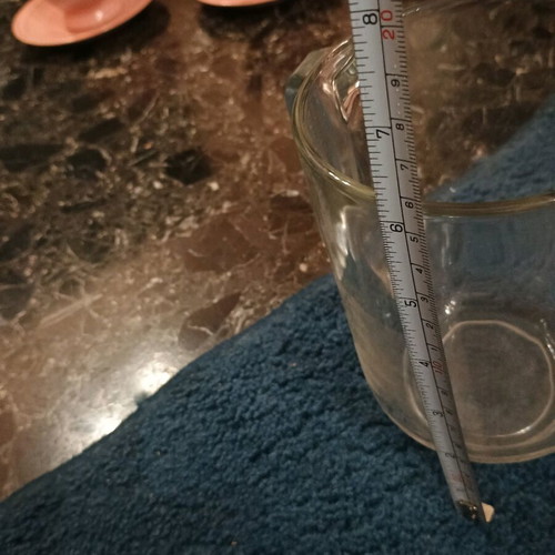 Vintage pitcher new