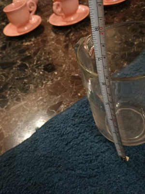 Vintage pitcher new