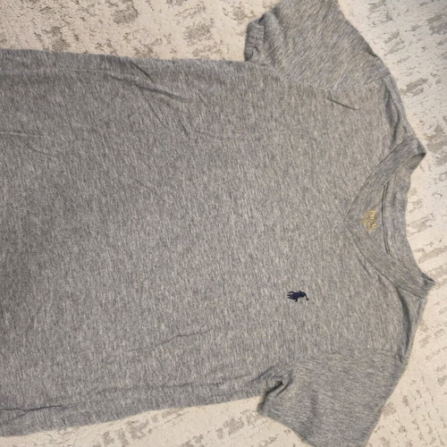 Polo Ralph Lauren kids T-shirt grey like new, 110 cm