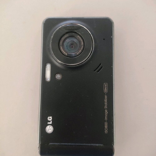 LG KU990 Viewty used for parts without battery and charger cable
