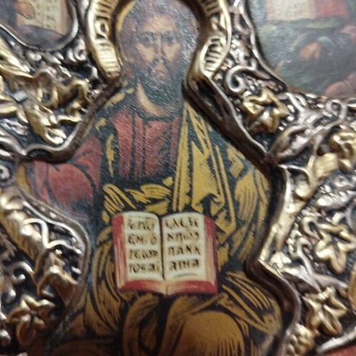 Vine Icon used from goldsmith, 23x18 cm