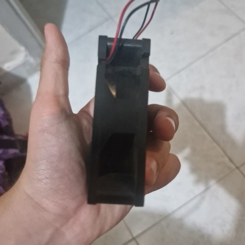 Nidec Beta v TA300DC computer fan used, fully functional
