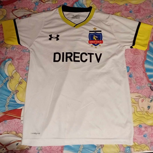 Colo-Colo football jersey like new, kids size x small