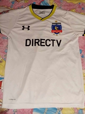 Colo-Colo football jersey like new, kids size x small