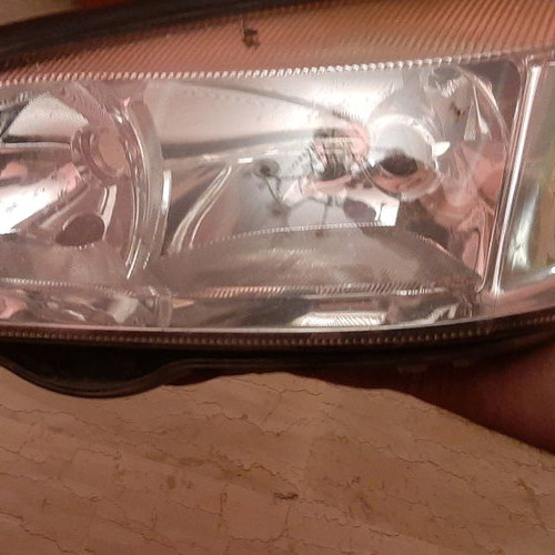Opel Astra G parts used