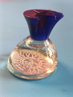 Jean Arthes Sur un Nuage perfume miniature new, 7.5 ml Eau de Toilette