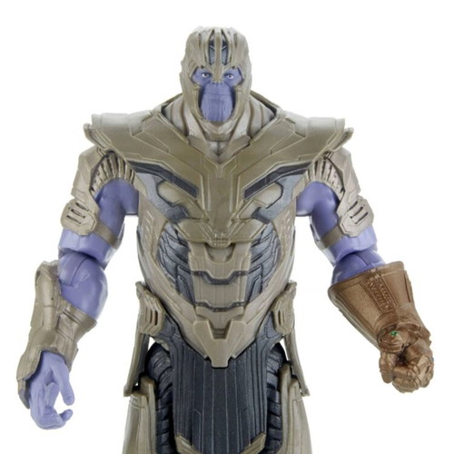 Marvel Avengers Thanos figure by Hasbro new