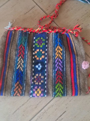 Loom bag used 40×30
