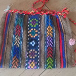 Loom bag used 40×30
