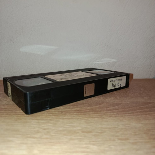 Lord of the Rings VHS used, dubbed, children's animation