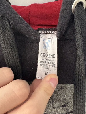 Children's Medium Hoodie used