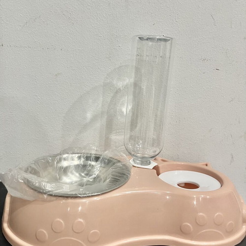 Pet bowl new, ideal for dog or cat, available in 4 colors
