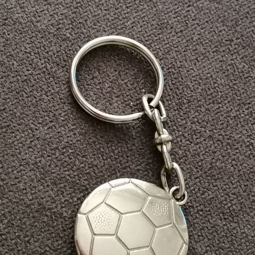 Panathinaikos keychain used, authentic