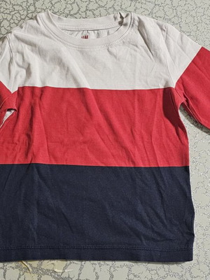 Long-sleeve shirt for boy like new, size 3-4 years