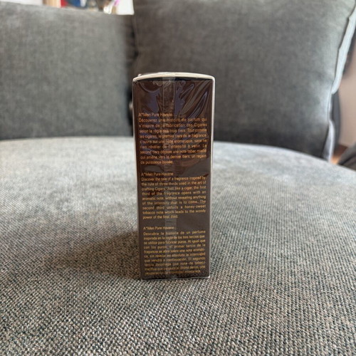 Mugler A Men Pure Havane EDT 100ml new, authentic