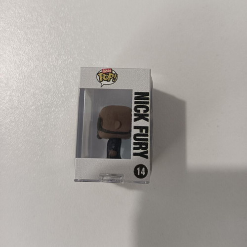 Funko Bitty Pop Nick Fury like new