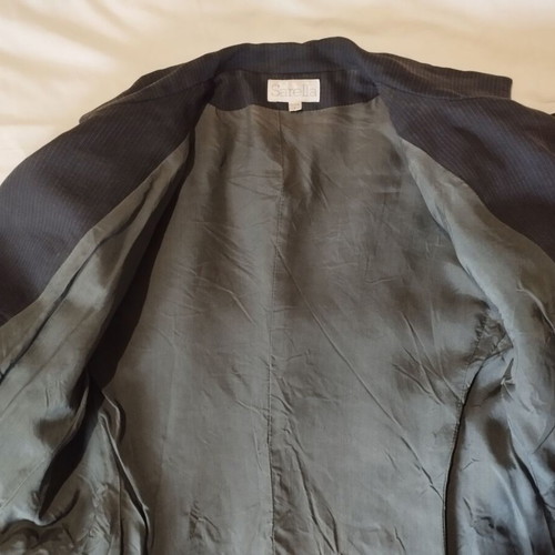 Sarella gray jacket used, size S