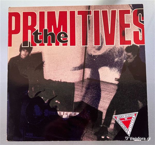  The primitives 14-trk Greek vinyl